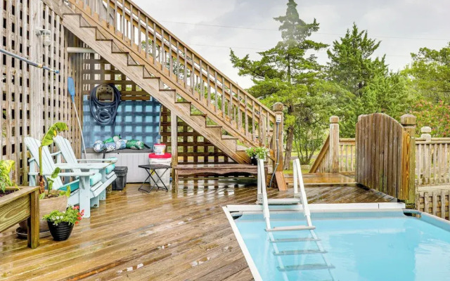 Hot Tub Haven: Creekside Cabin in Frisco!