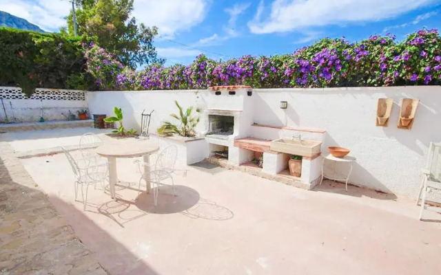 Villa con piscina privada - Benicolada