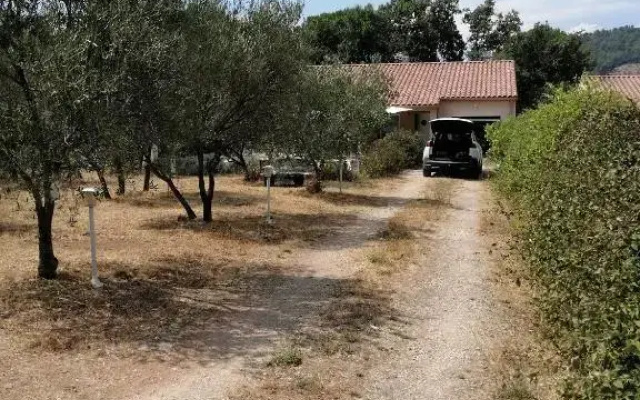 Villa gonfaron