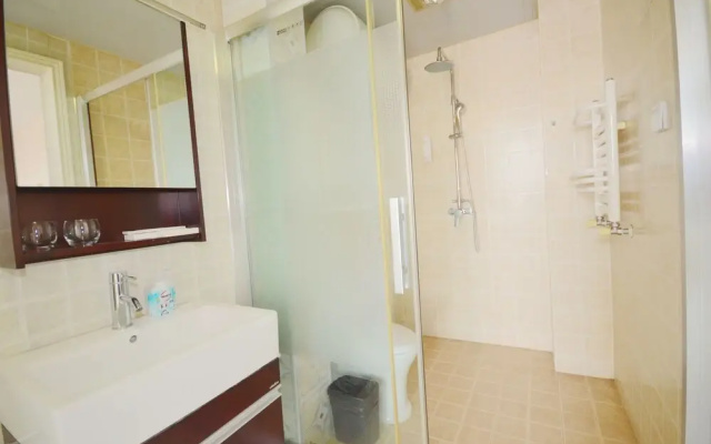 Taiyuan Strawberry Apartment