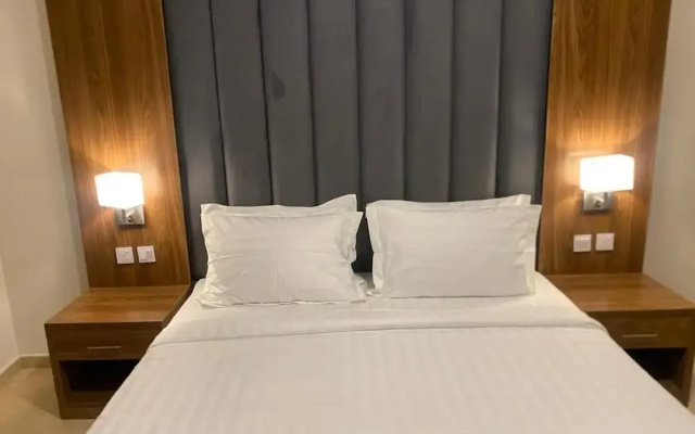 Manazel Al Khaleej Hotel Apartments