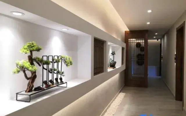 Yishan Jiushe Hostel