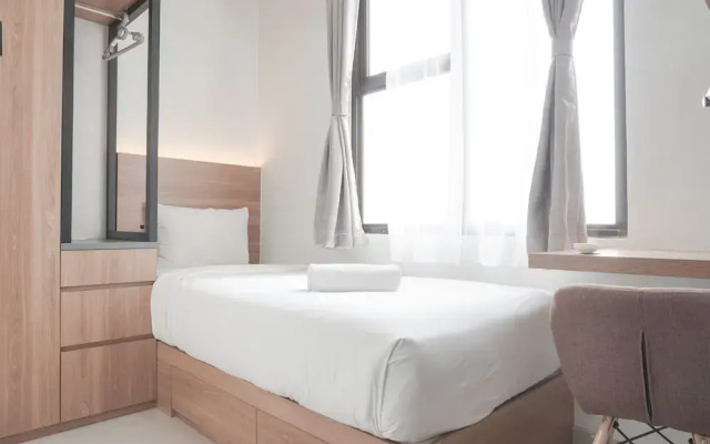 Luxurious 2Br At Transpark Cibubur Apartment
