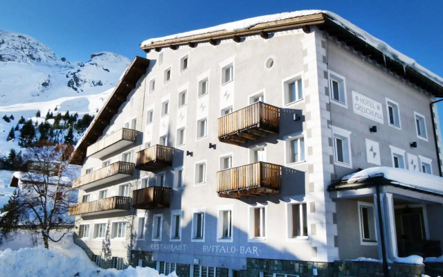 Hotel Grischuna