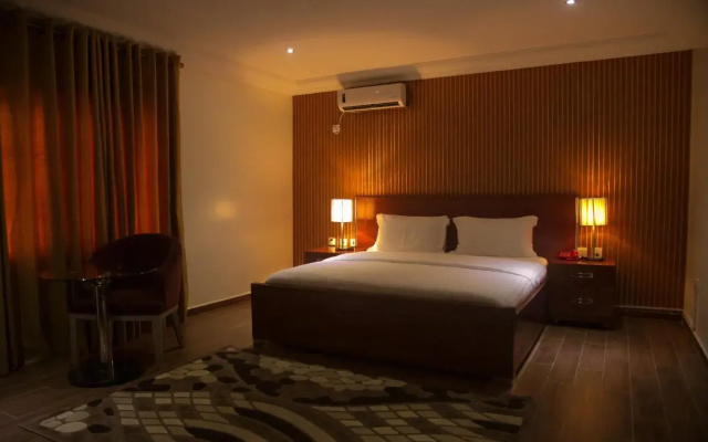 Bella Afrik Suites
