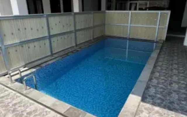 Villa Jonggrang Batik