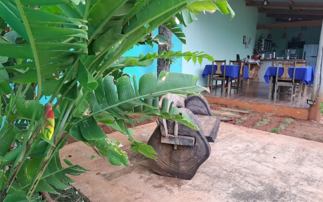 Pousada Doce Verde