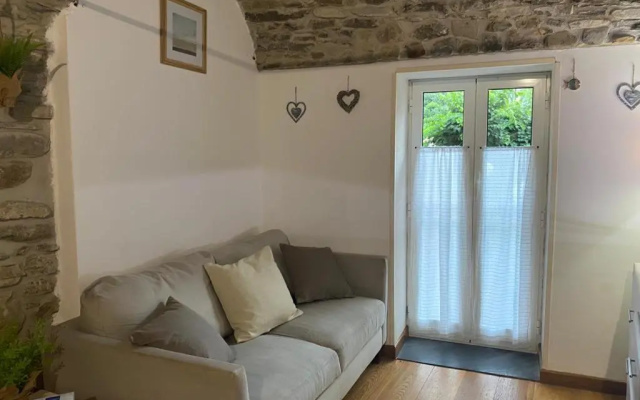 Soldano Appartamento in casa tipicamente ligure