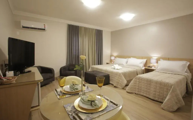Hotel Castelo Inn