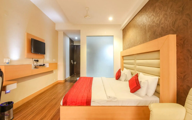 The Asian Suites B 583 Huda Metro