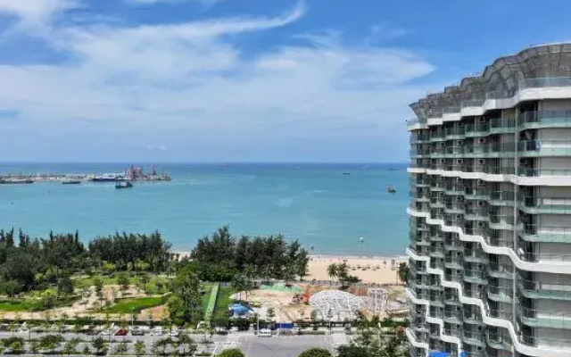 Sanya Bohai Hotel (Nanshan Temple Yazhou Bay Beach)