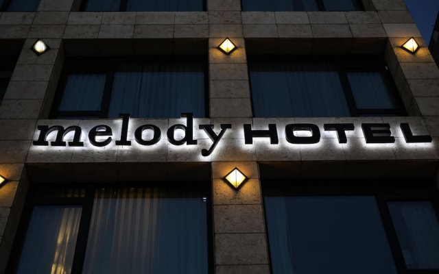 Melody Hotel Израиль, Тель-Авив - отзывы, цены и фото номеров - забронировать отель Melody Hotel онлайн вид на фасад