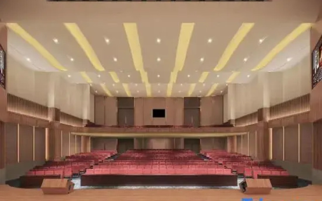 Taizhou Jinchen Metropark Hotel
