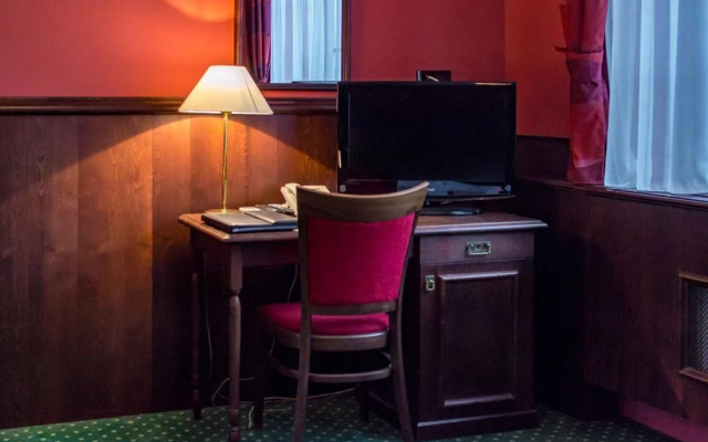 Hotel U Hejtmana Šarovce