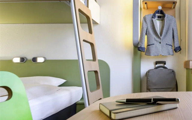 Ibis Budget Hamburg City