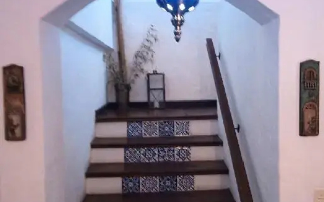 Chalet Caserón de Tejas