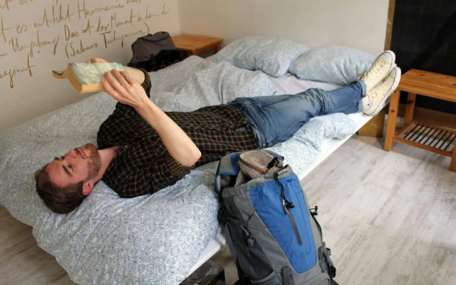 Labyrinth Hostel