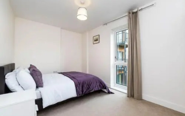 The O2 View Apartment