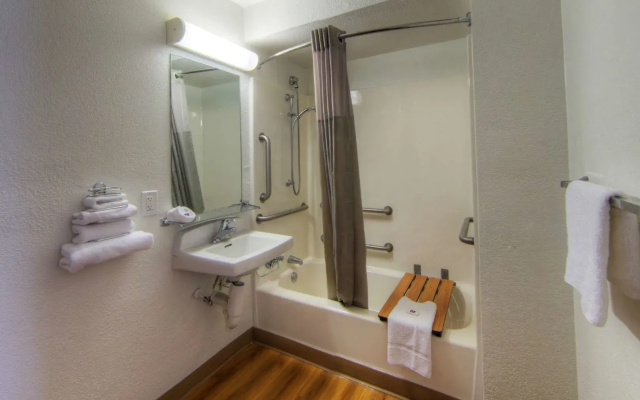 Motel 6 Orlando, FL - Winter Park