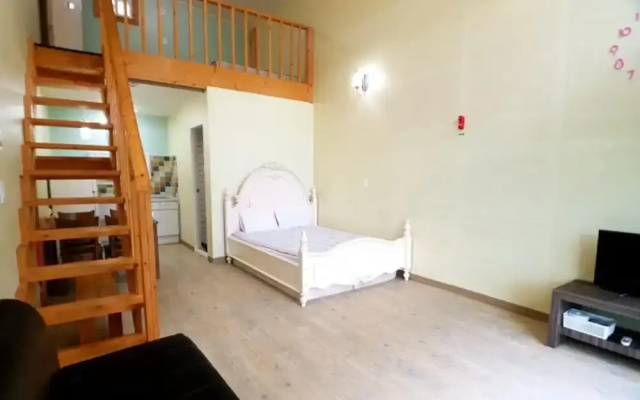 Gangneung Tyche House Pension