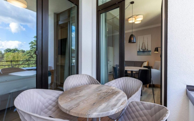 4 Star Holiday Home in Travemunde