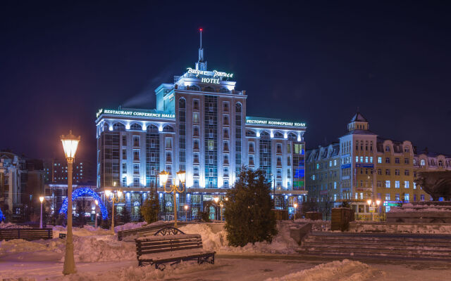 Казань биляр палас отель фото