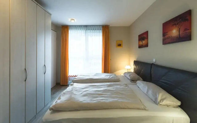 Ferienwohnung im Ferienpark Mueritz