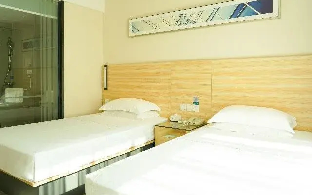 City Comfort Inn Shenzhen Airport North