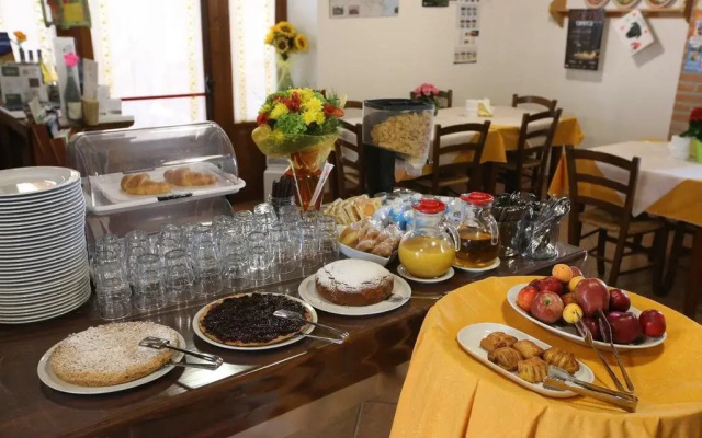 Agriturismo La Palazzina