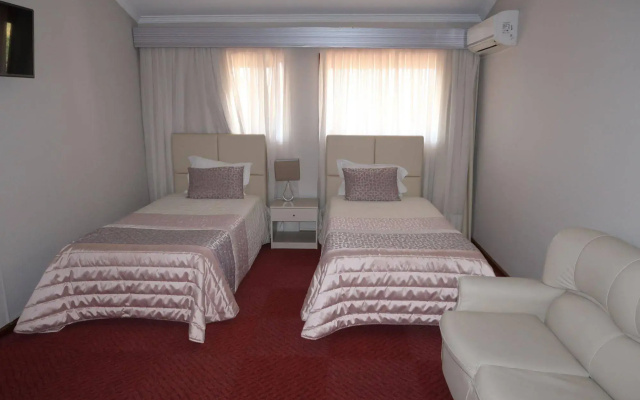 Hotel Contriz