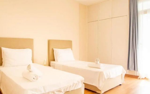 Lovely Flat near Public Transportation in Izmir