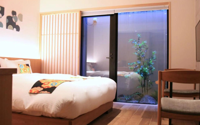 HOTEL LEGASTA Kyoto Higashiyama Sanjo