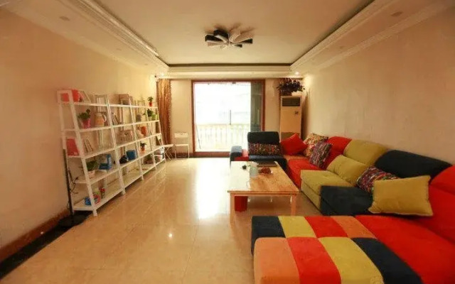Chengdu Long Time No See Hostel
