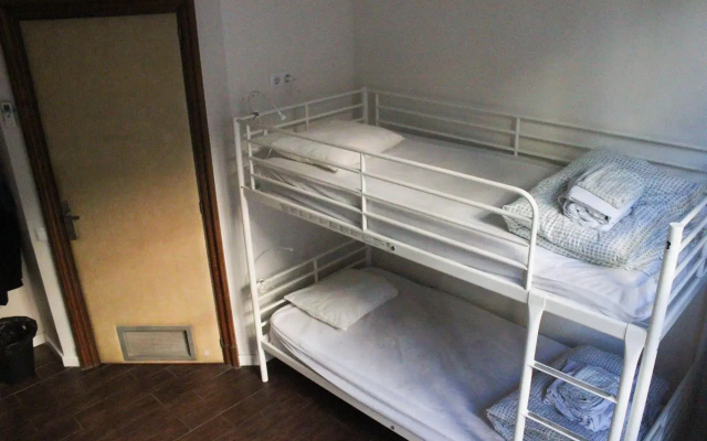 "360 Hostel Centro