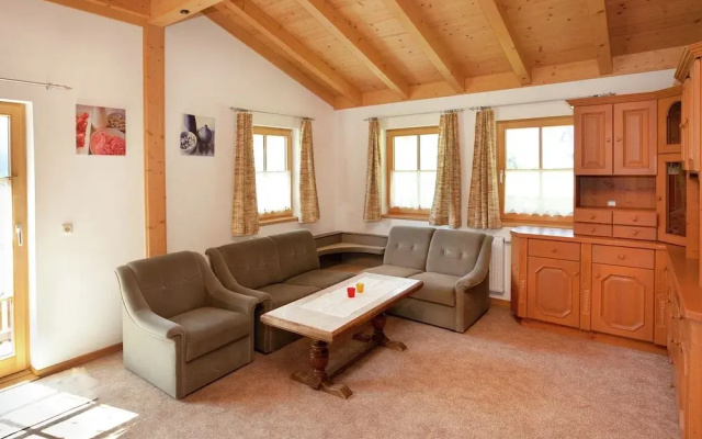 Cozy Apartment in Bramberg am Wildkogel With Balcony