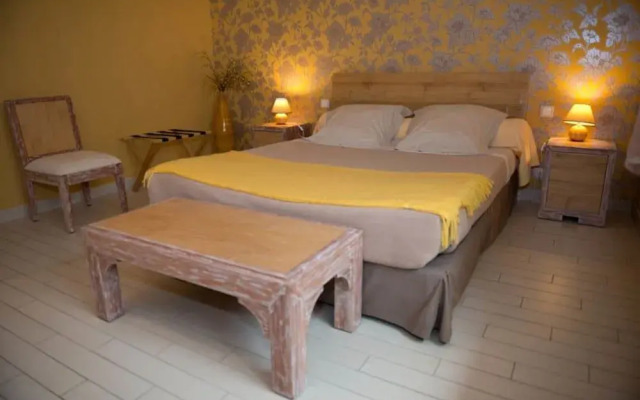 Champagne - Chambre d'hotes Pierre Trichet