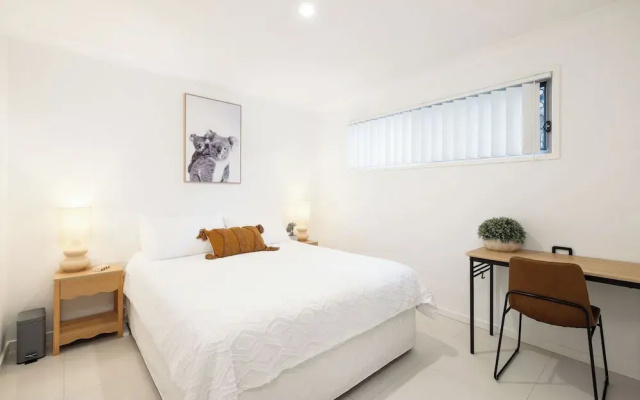 Smart Suites Self Check-in Apartments - 16 Darnley