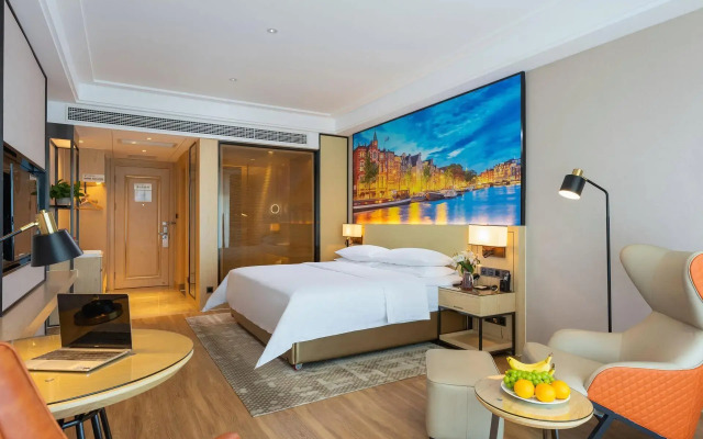 Vienna Hotel Wuhan Jiefang Avenue