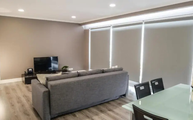 São Pedro Apartment