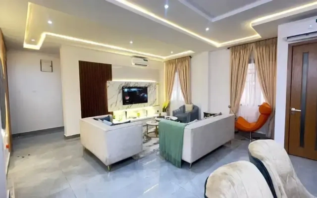 Lagos Luxury Apartment Retreat