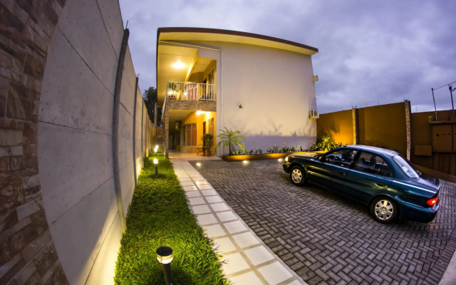 Apartamentos Valle Del Volcán