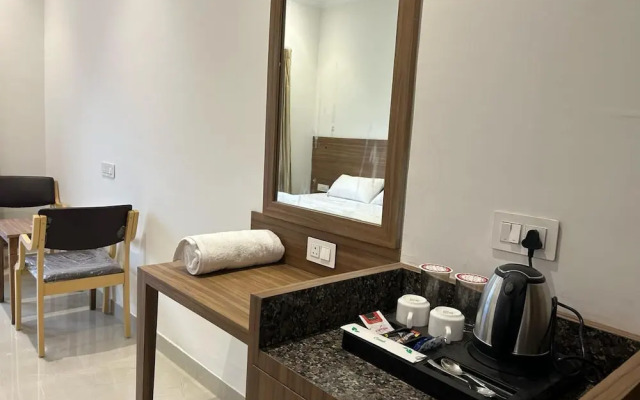Shiv Kedar Hotel