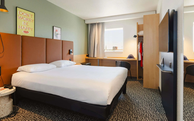 ibis Rennes Centre Gare Sud