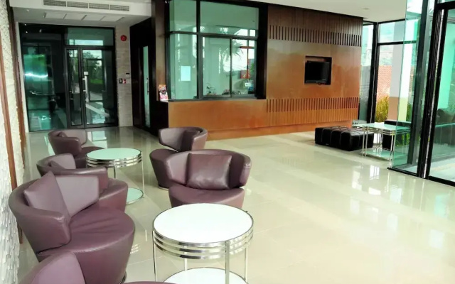 Luxurious 45sqm Apartment in Peaceful Patong Location