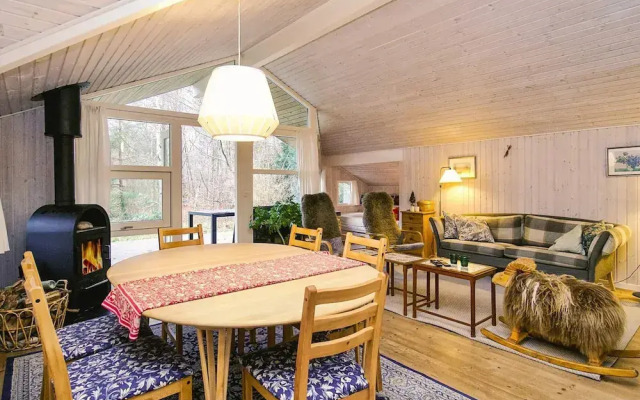 7 Person Holiday Home in Rorvig