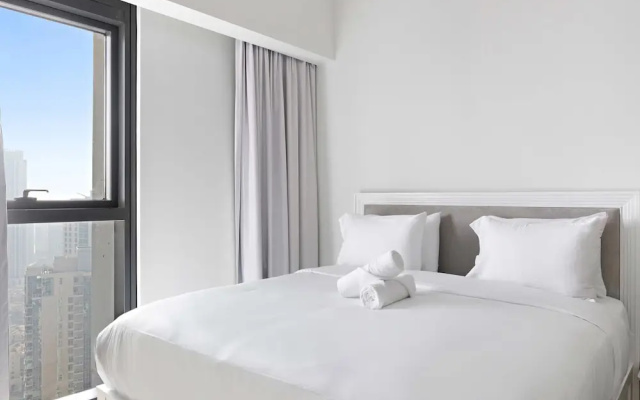 Luxurious Apart - Spectacular Fountain Burj View