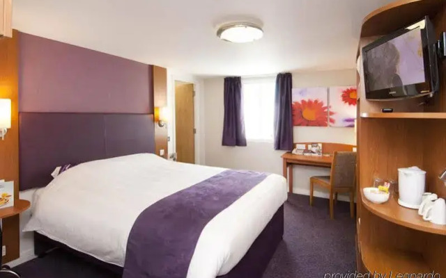 Premier Inn Birmingham Central Hagley Road