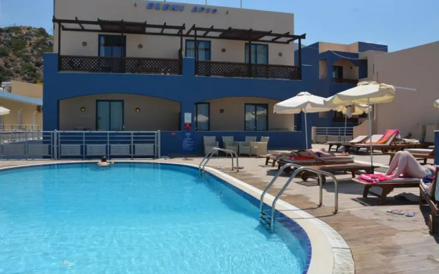 Eleni Beach Apartment