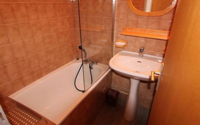 Appartement Les Saisies, 1 pièce, 4 personnes - FR-1-594-123