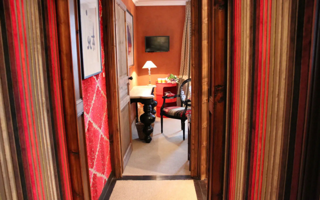Hôtel Aubépine